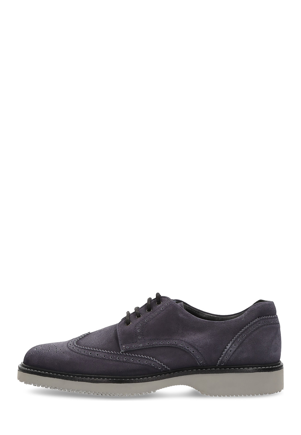 Hogan Scarpe stringate da uomo blu HXM2170M08177ULU810