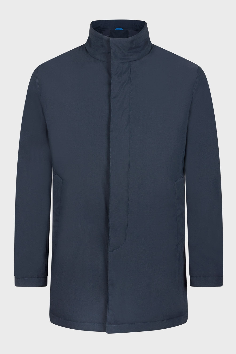 19V69 Italia Giacca da uomo blu navy ZED NAVY BLUE