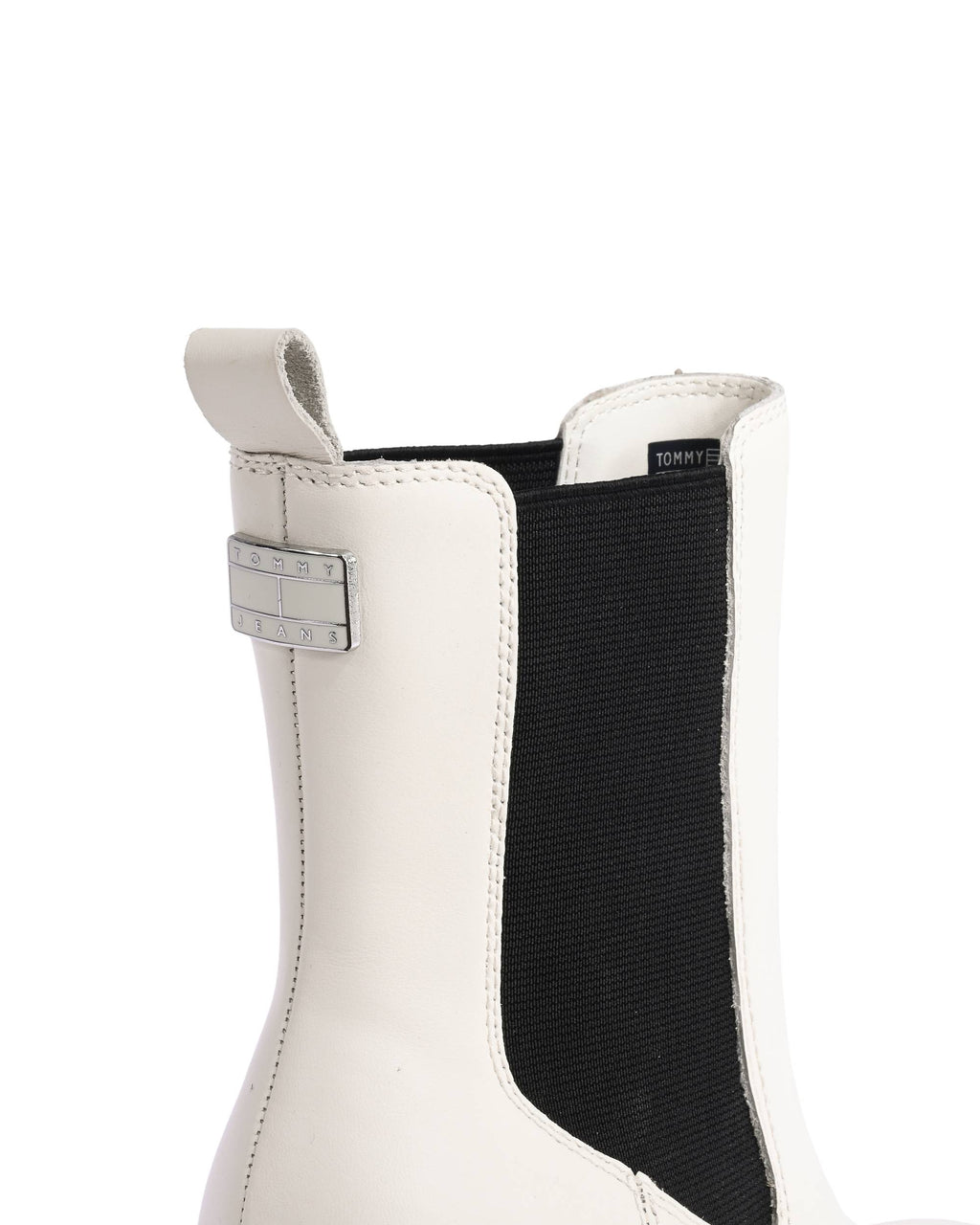 Stivali da donna Tommy Hilfiger BIANCO EN0EN02306YA6