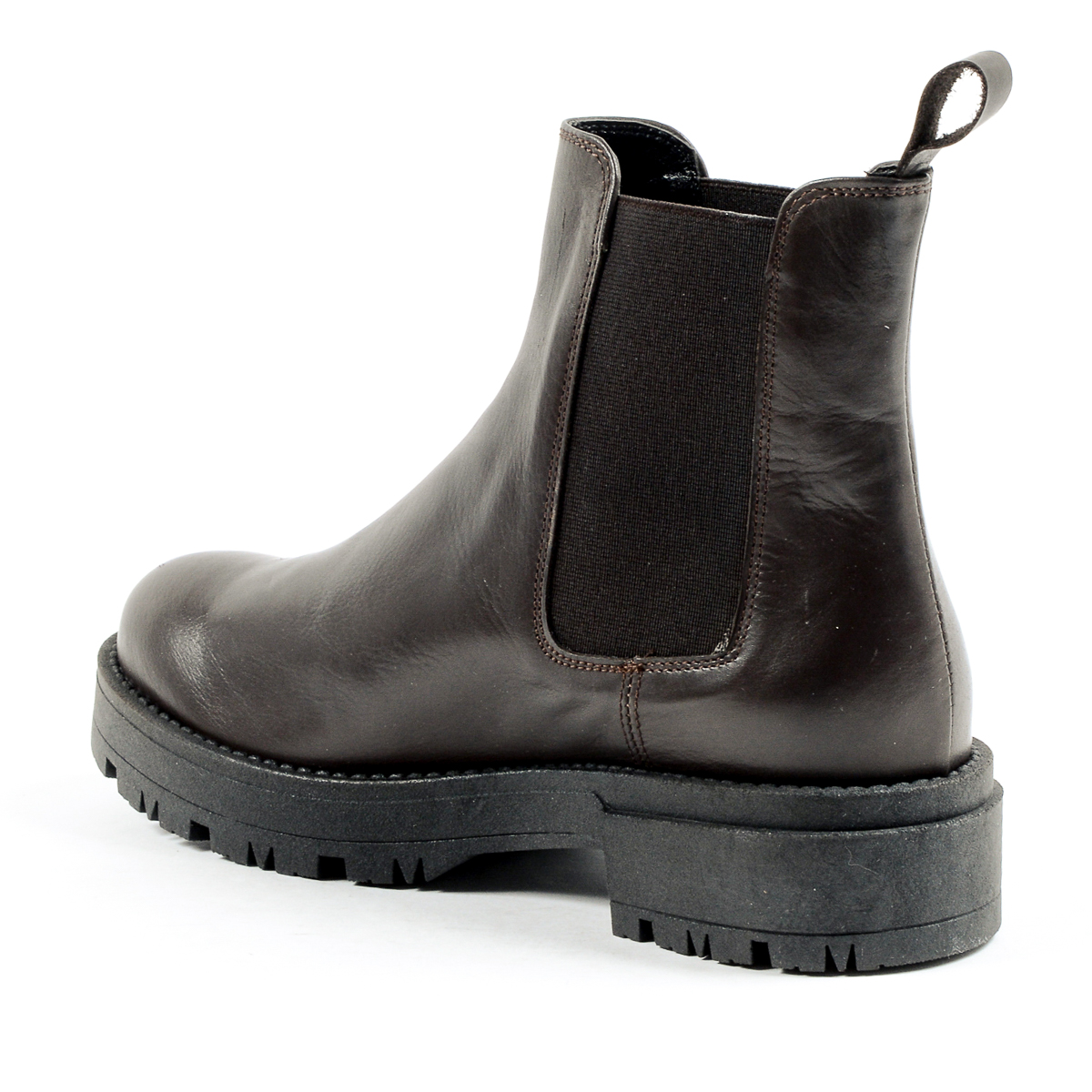 V 1969 Italia Stivaletto da donna marrone ZARA
