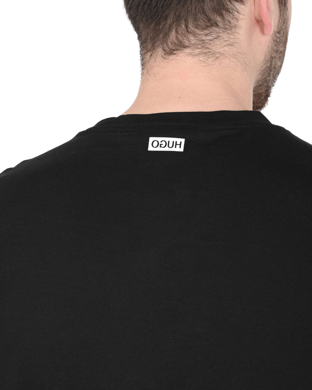Maglietta da uomo Hugo by Hugo Boss 50403959 001