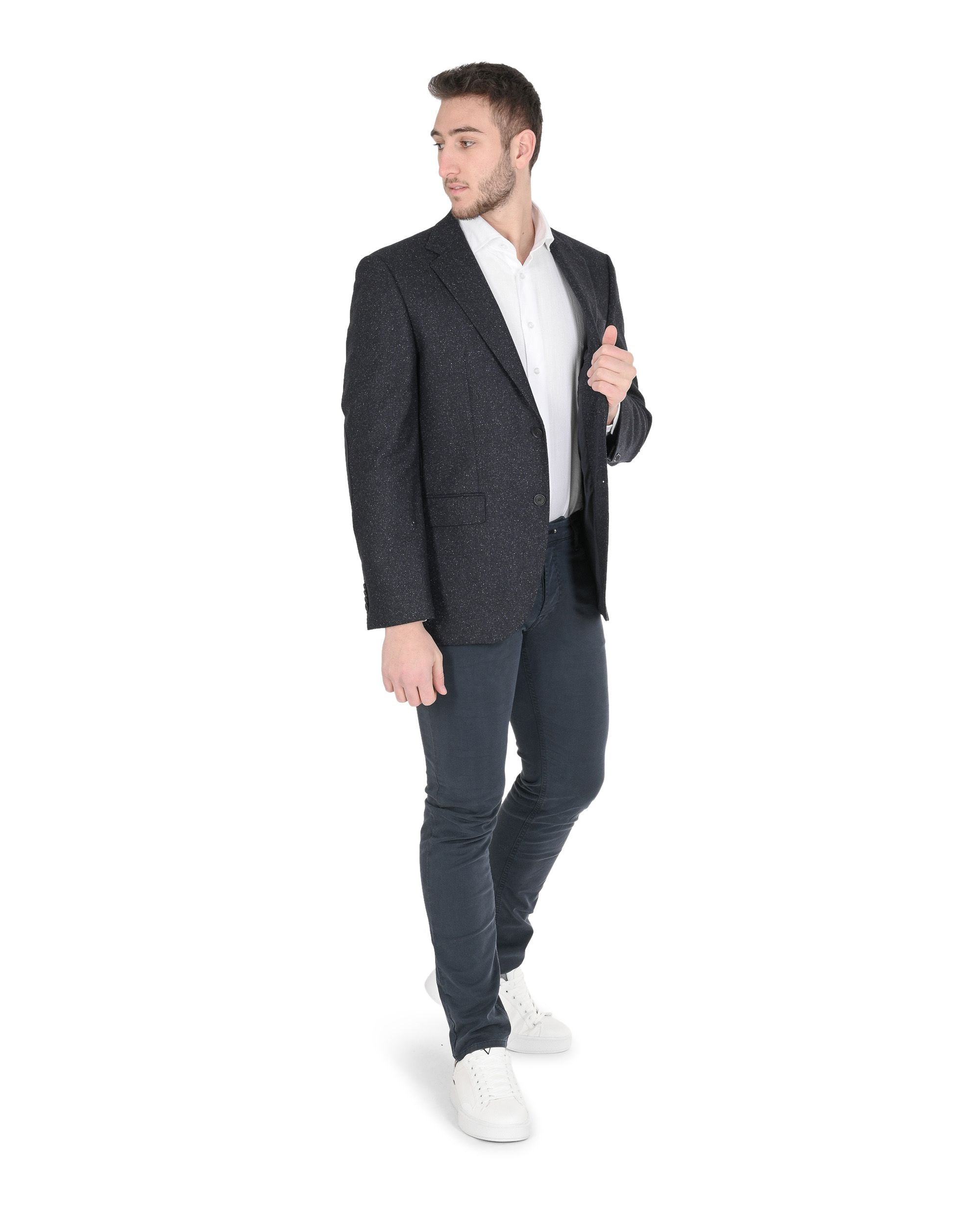 Giacca da uomo Boss by Hugo Boss 50438379 401