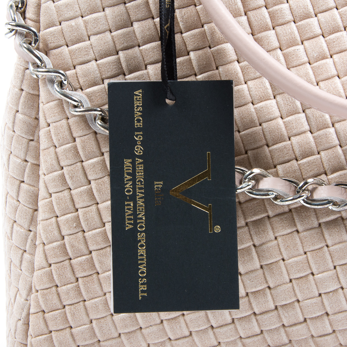 Borsa da donna V 1969 Italia Rosa KEYSHA