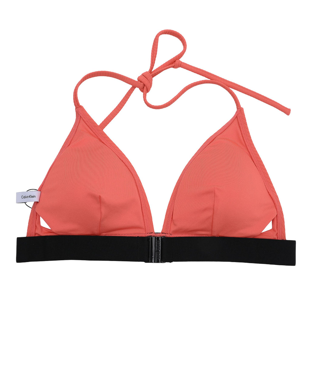 Calvin Klein Womens Swim Top KW0KW02750U07
