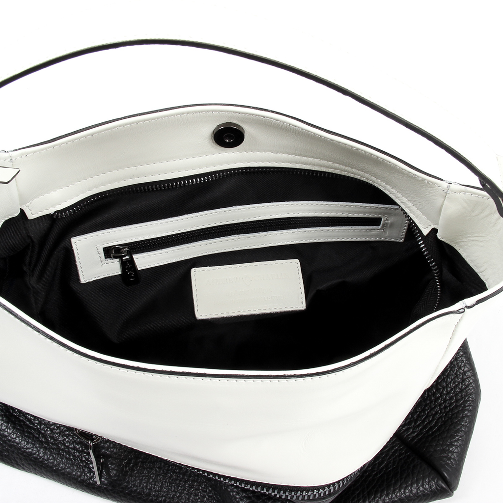 Borsa a mano da donna Andrew Charles Multicolore ZELDA