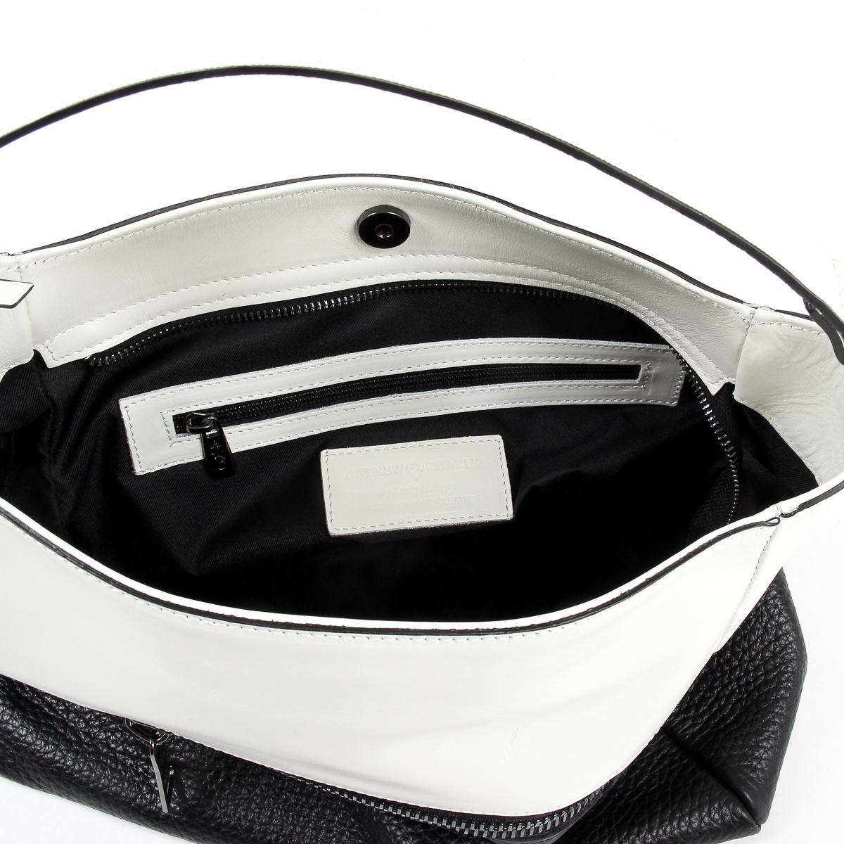 Borsa a mano da donna Andrew Charles Multicolore ZELDA
