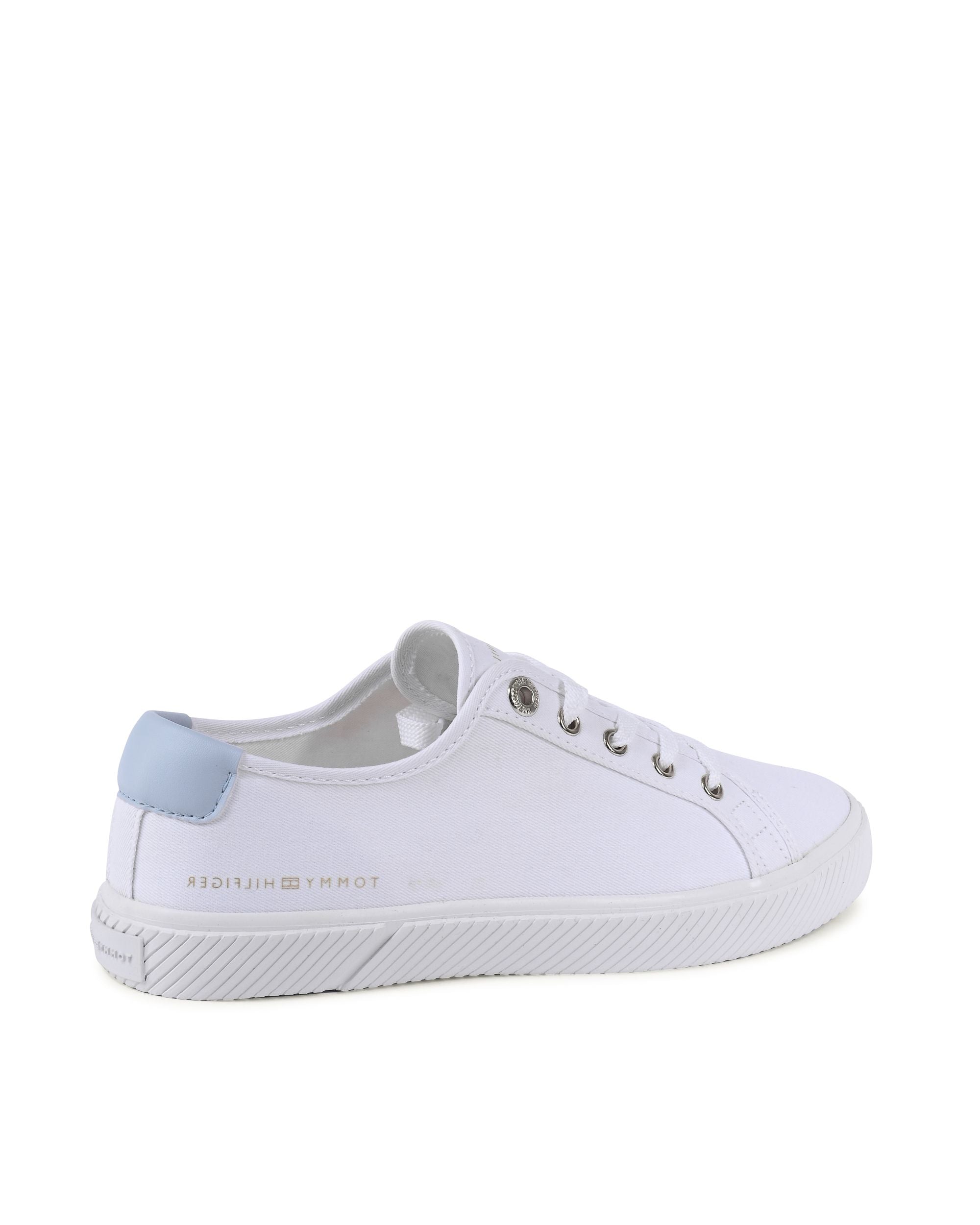 Tommy Hilfiger Sneaker da donna bianca FW0FW07374YBS