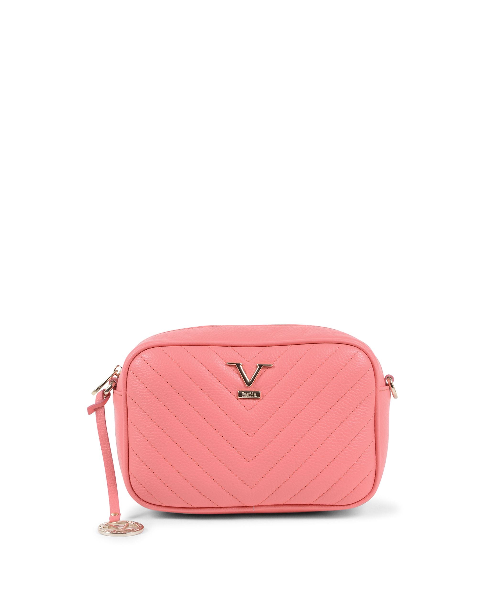 Borsa fotografica donna V Italia Rosa V101 52 DOLLARO BARBIE
