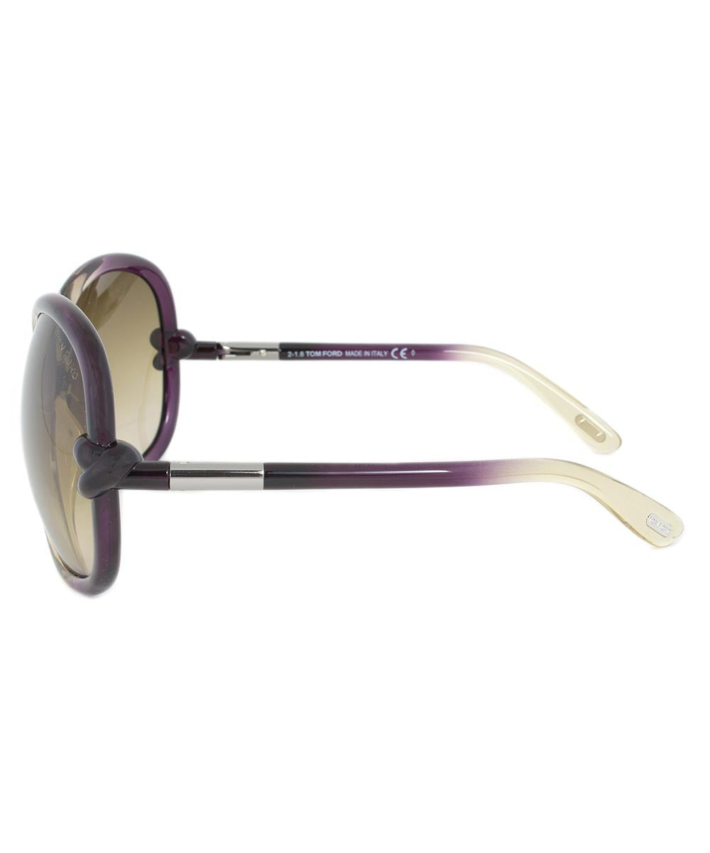 Occhiali da sole da donna Tom Ford Sonja FT0185 95P