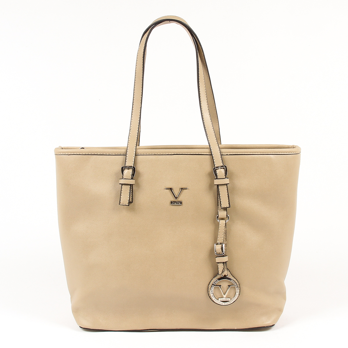 V 1969 Italia Borsa da donna marrone RENTA