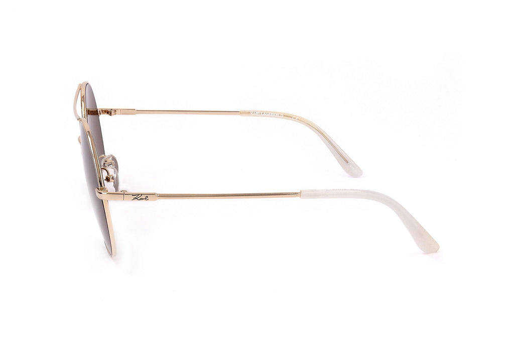 Occhiali da sole da donna Karl Lagerfeld KL283S 525 57 19 140 CIOCCOLATO/GEP