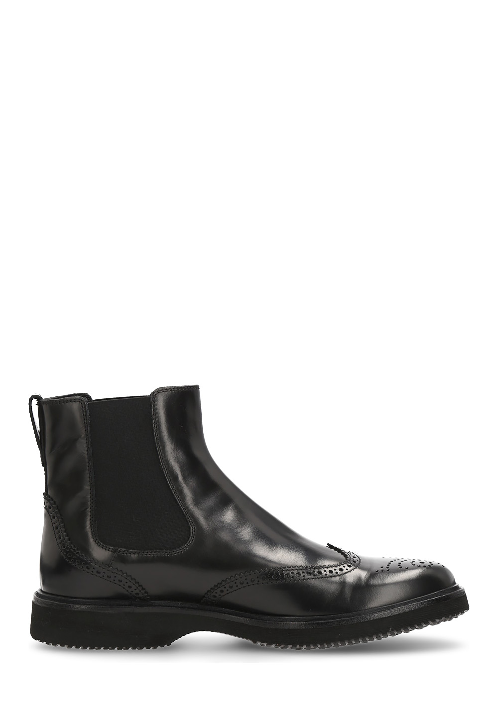 Hogan Stivaletto Uomo Nero HXM2170M18066Q6B999