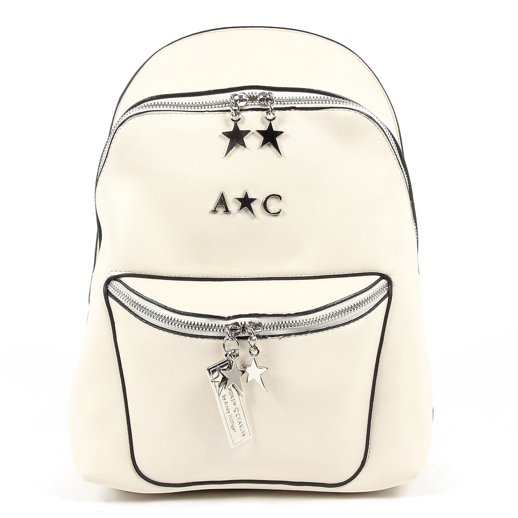 Zaino da donna Andrew Charles Beige NAOMI