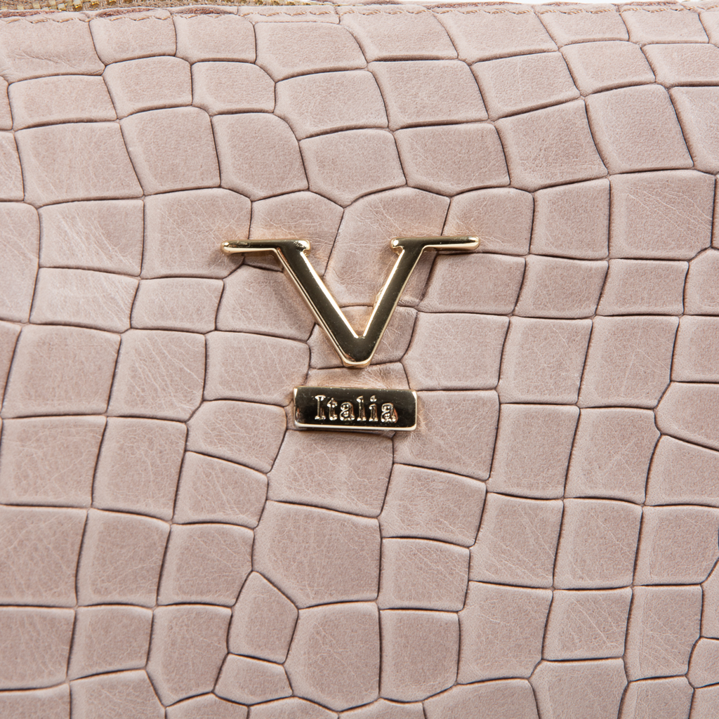 V 1969 Italia Borsa da donna rosa LIME
