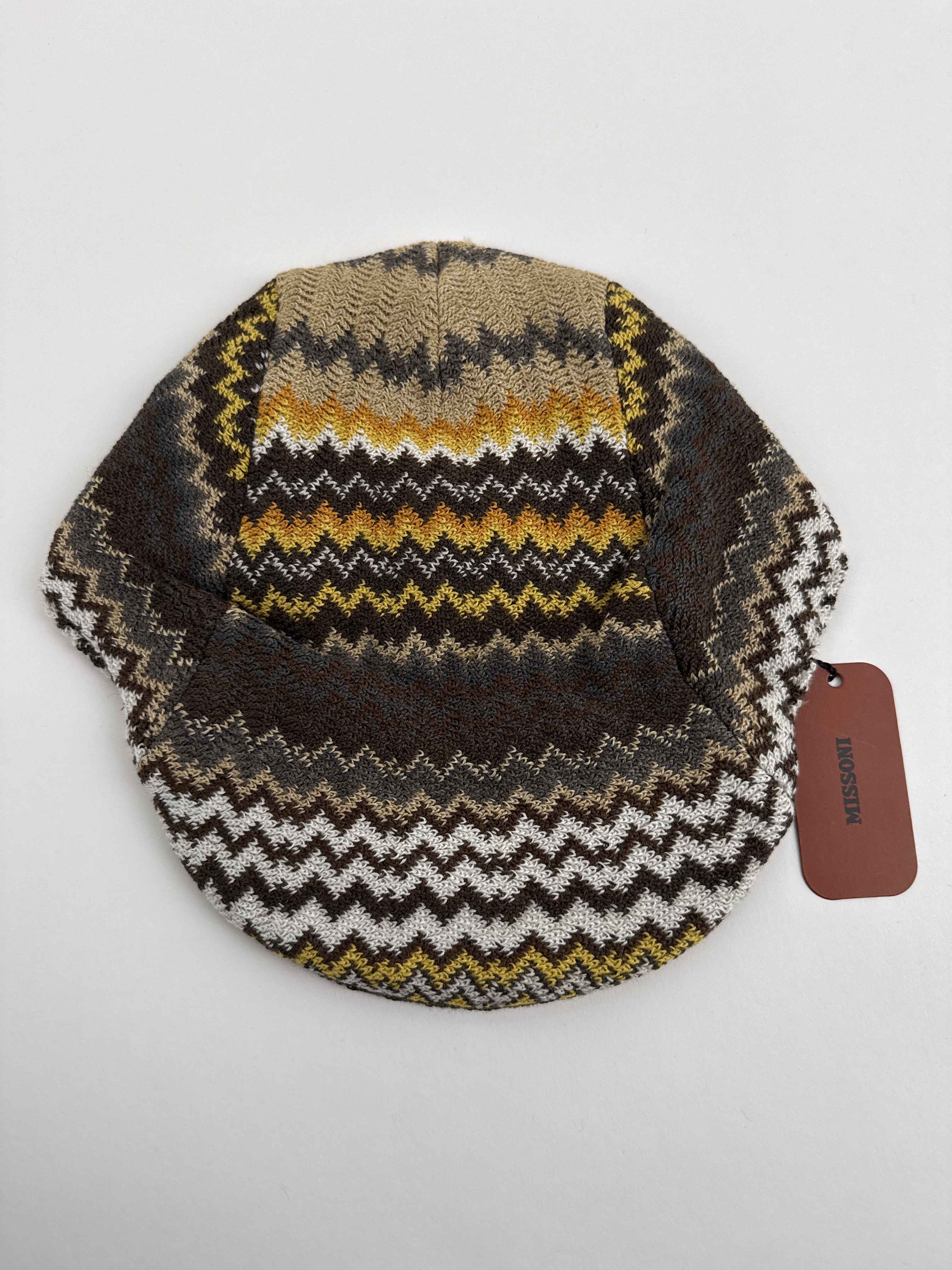Cappello da donna Missoni Multicolore CWL8WMU61000003