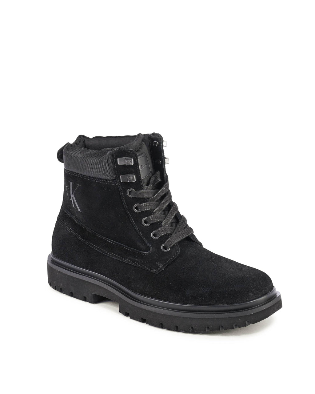 Calvin Klein Stivali da uomo NERO YM0YM00270BDS