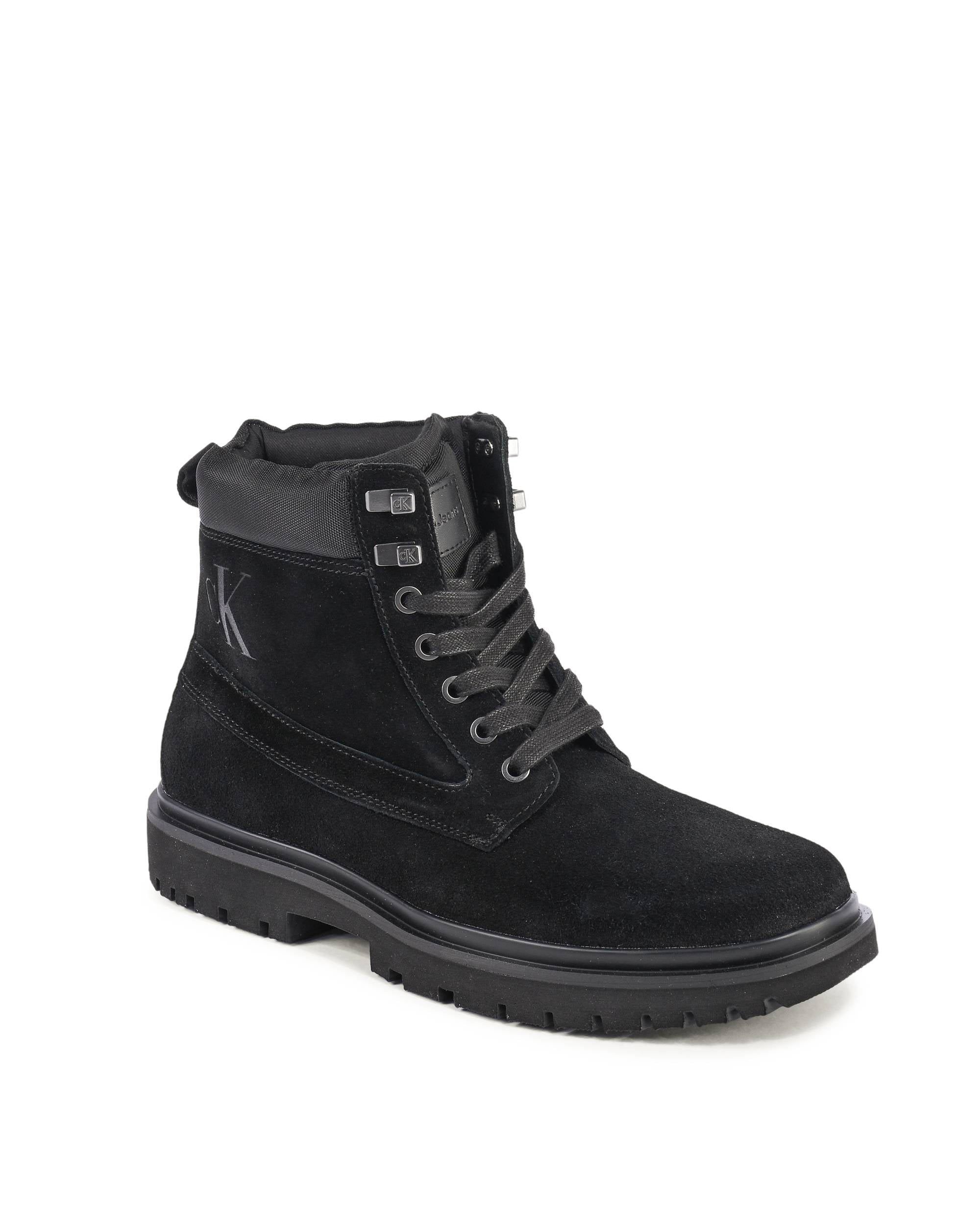 Calvin Klein Stivali da uomo NERO YM0YM00270BDS
