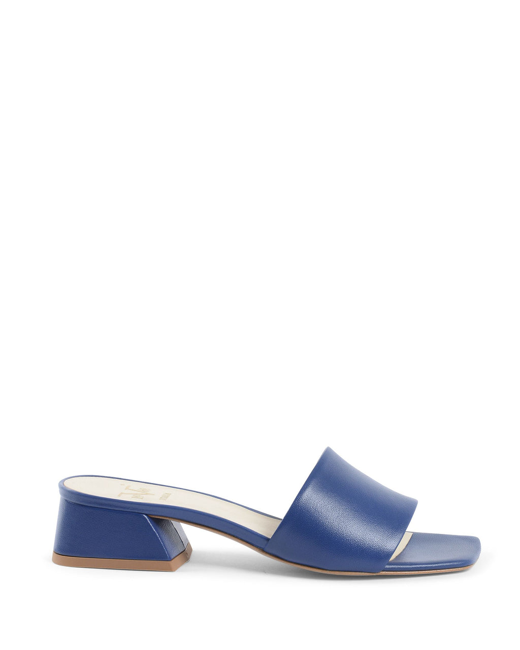 19V69 Italia Sandalo Donna Blu NEPER NAPPA BLU