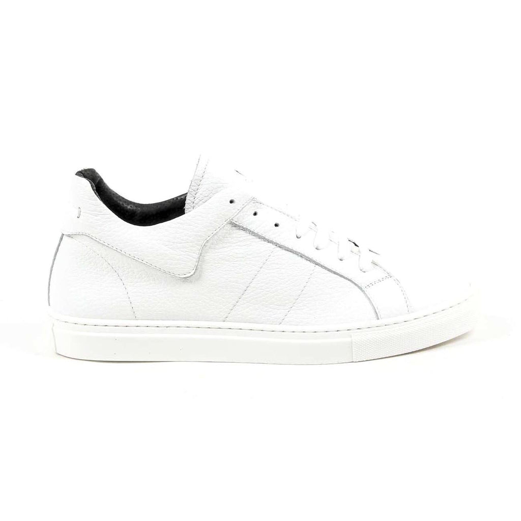 Sneaker da uomo V 1969 Italia V5421 ALCE BOTTOLATO BIANCO