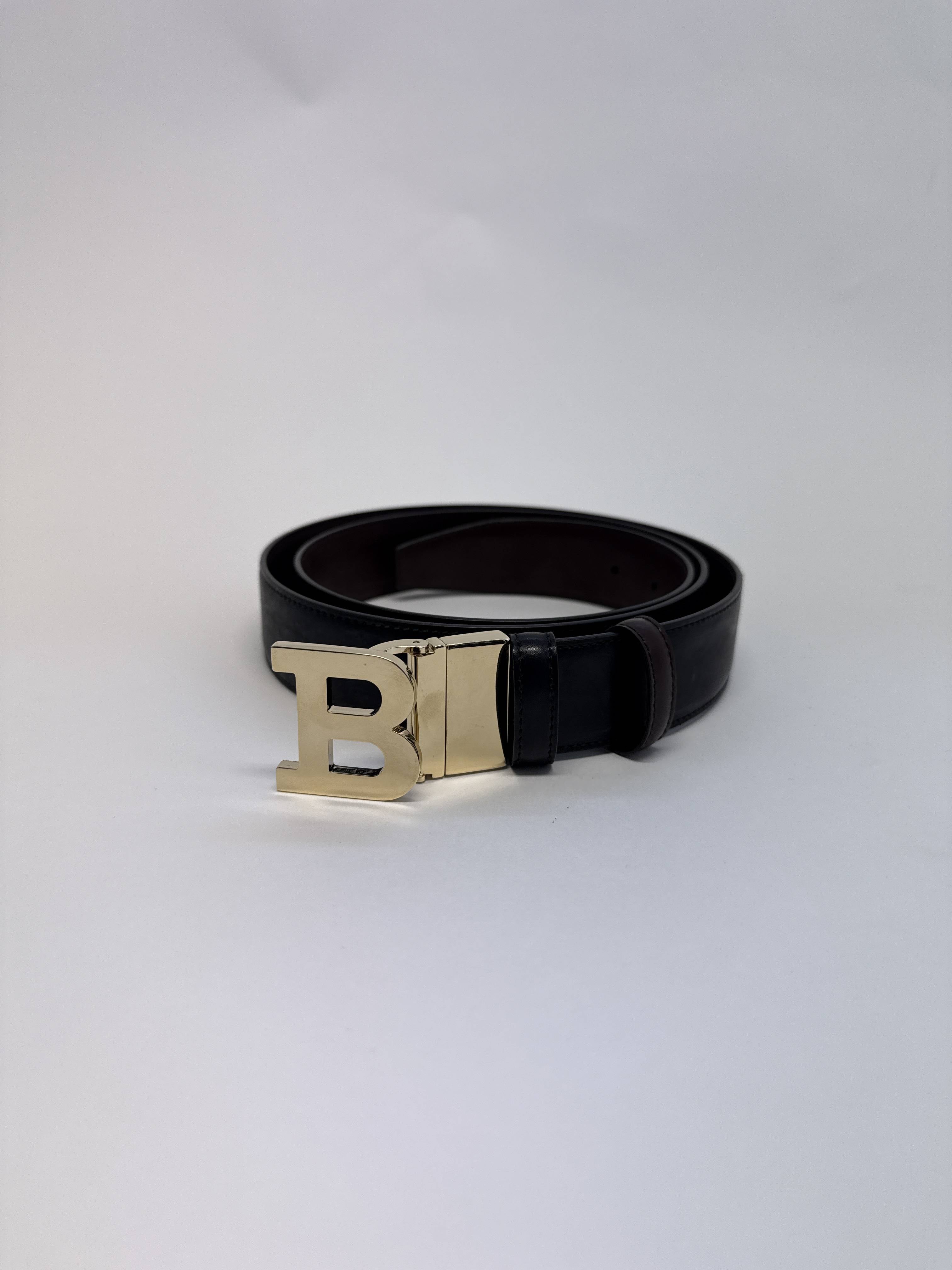 Cintura da uomo Bally 6193209 00189