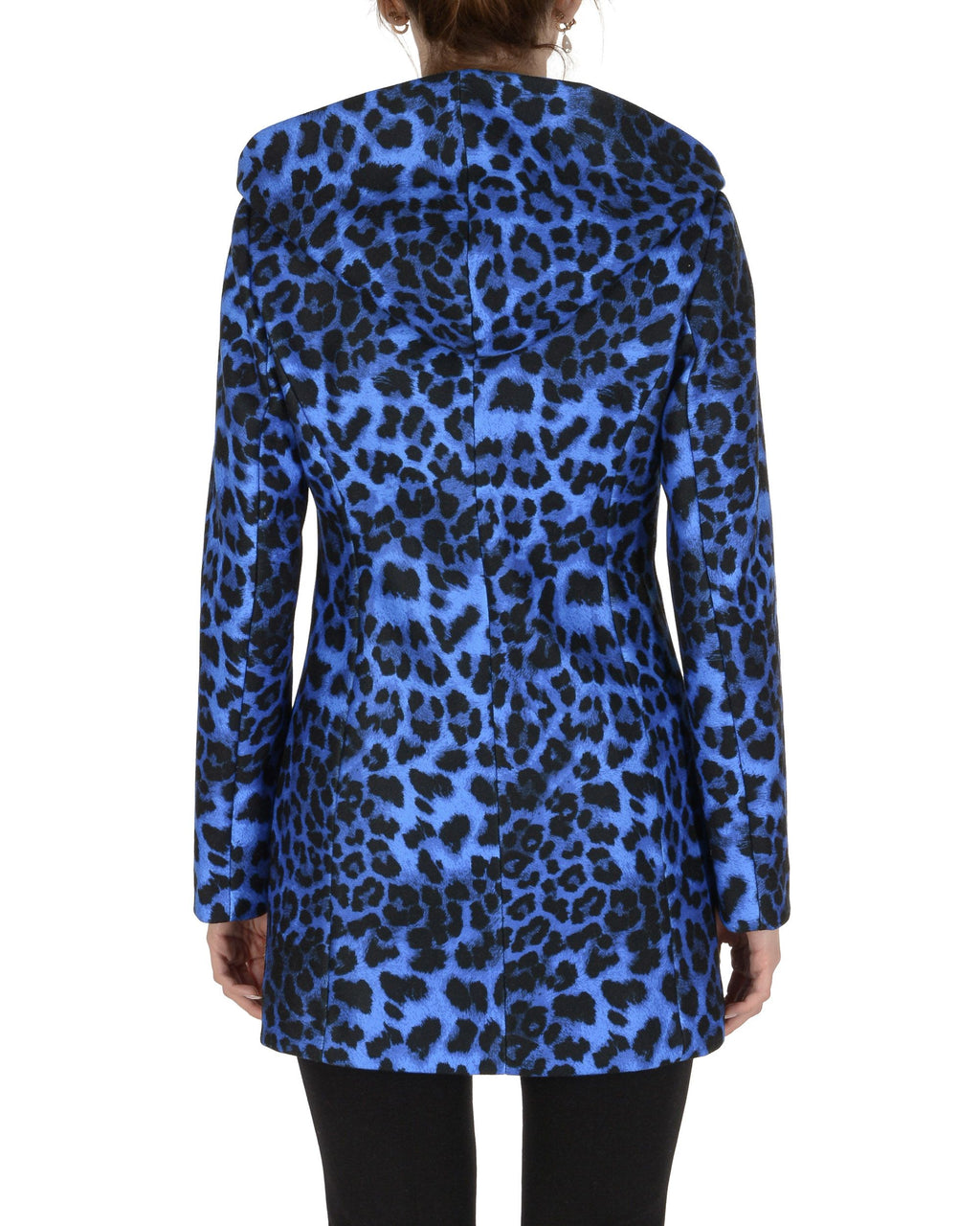 19V69 Italia Giacca da donna blu nero ICIE BLUE LEO