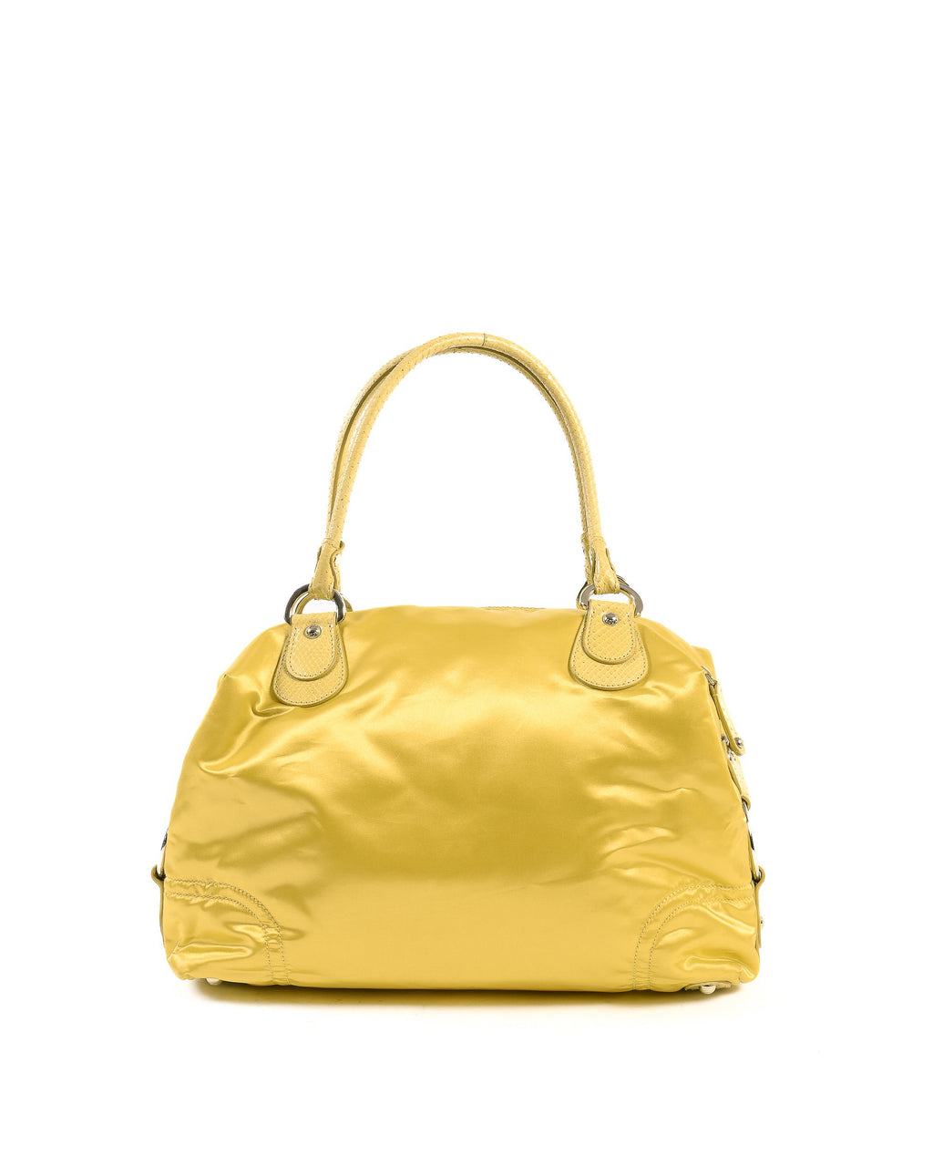Borsa a mano da donna Tod's WADBH1 300 GIALLO