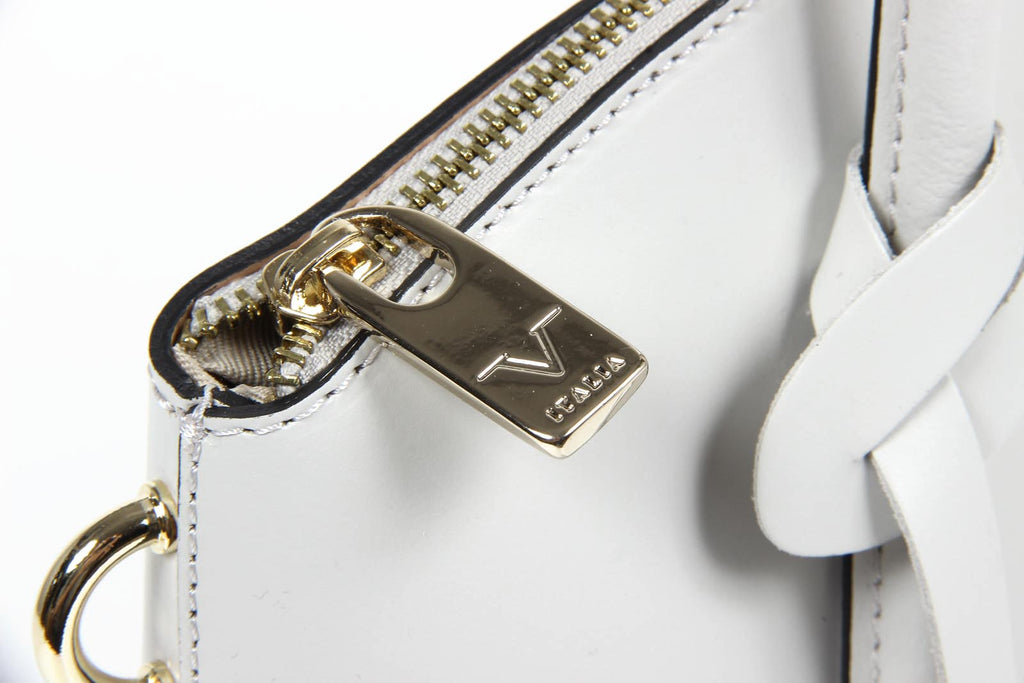 V 1969 Italia Borsa da donna V003 RUGA CREAM