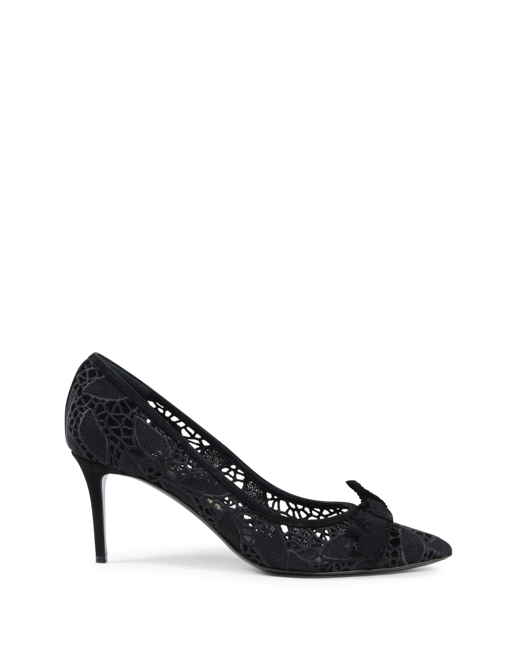 Salvatore Ferragamo Donna Décolleté Nero ERIN 70