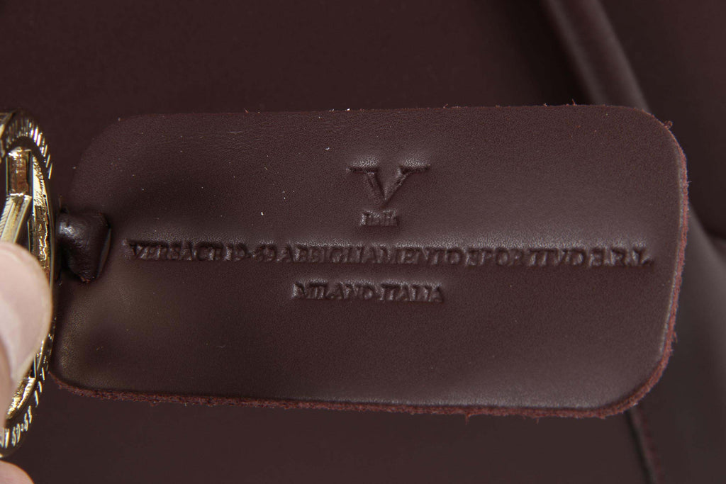 Borsa Donna V 1969 Italia V020 RUGA BORDO'