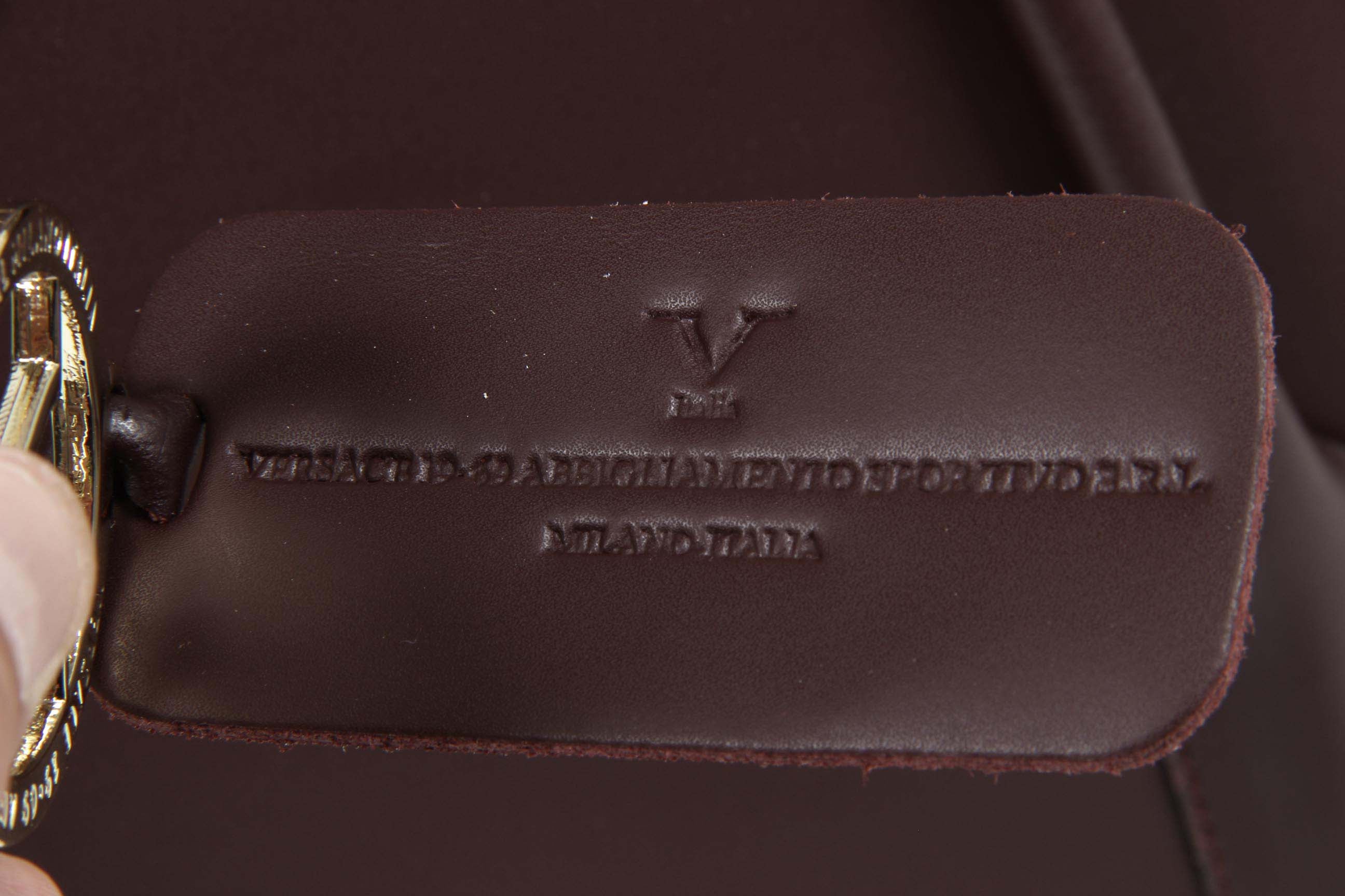 Borsa Donna V 1969 Italia V020 RUGA BORDO'