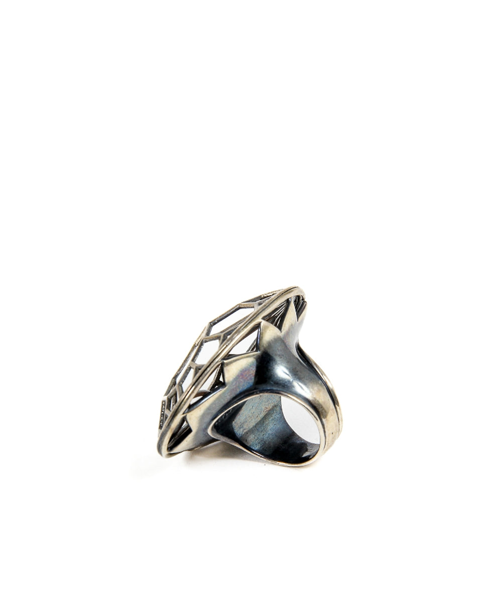 Anello da donna Bottega Veneta 318451 VX862 6702