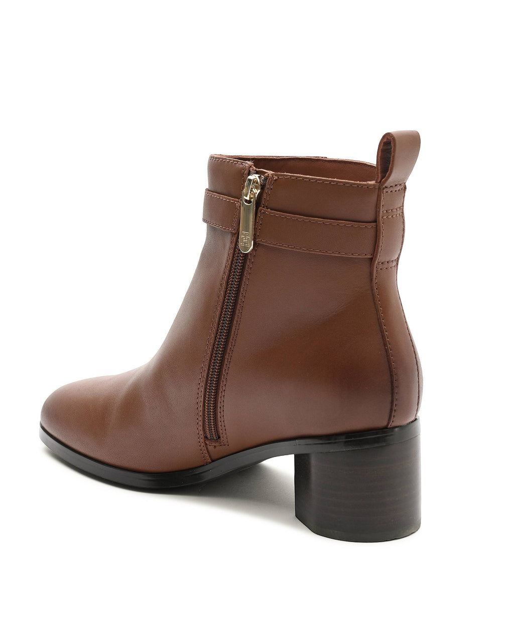 Stivali da donna Tommy Hilfiger FW0FW08179GPK