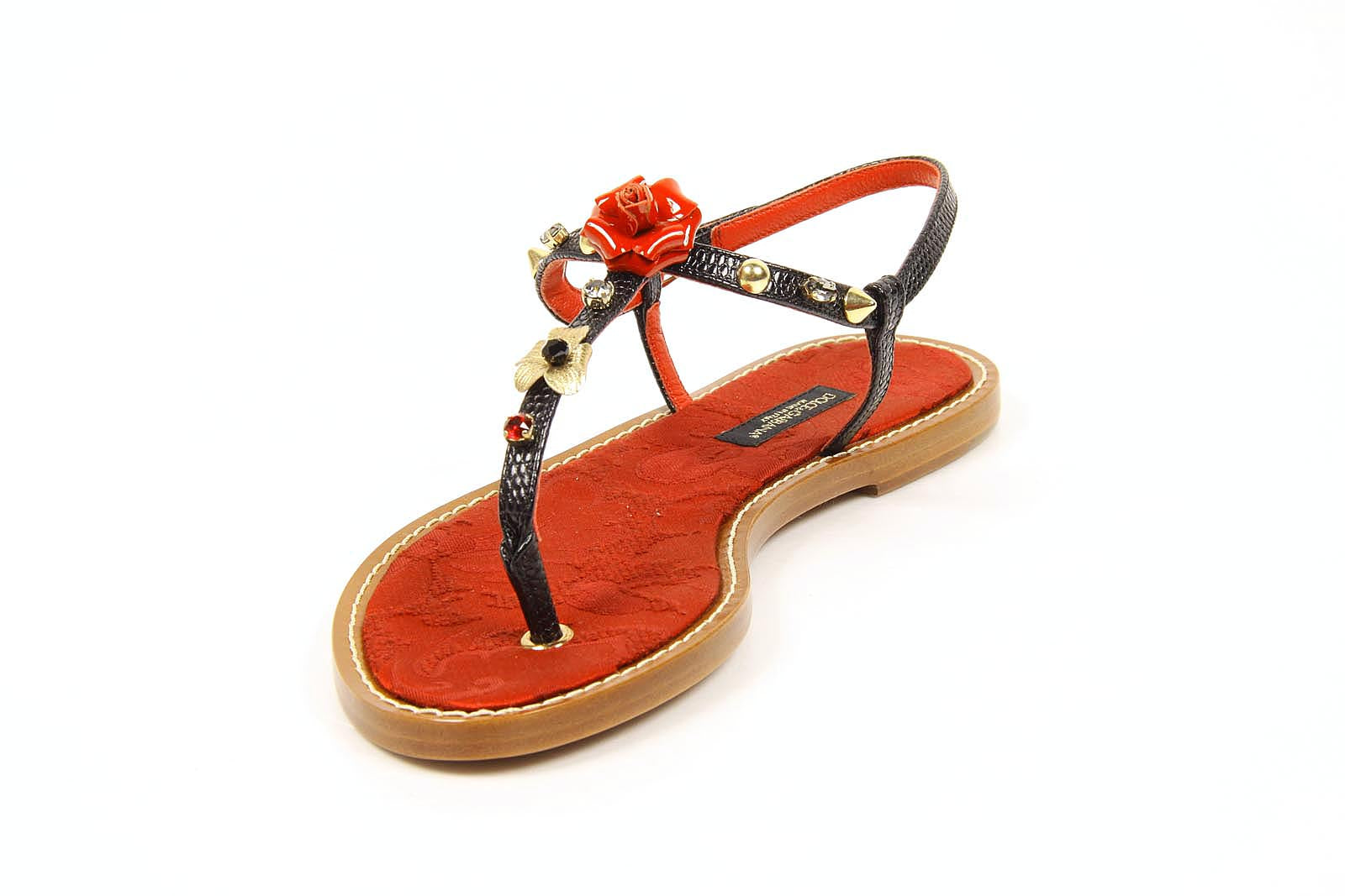 Dolce & Gabbana infradito da donna C19429 A6588 89650