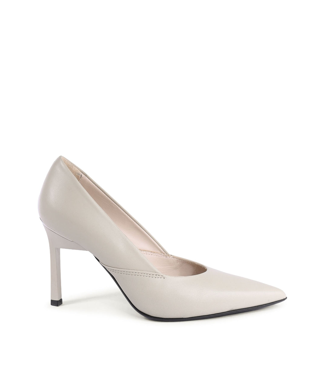 Calvin Klein Scarpe col tacco da donna beige HW0HW01769ABY