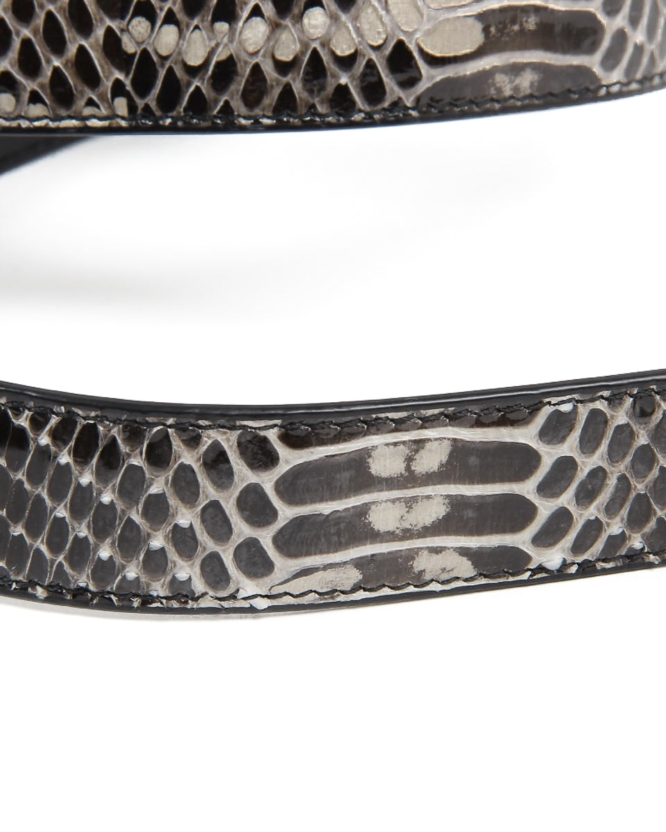 Cintura da donna Bottega Veneta 362897 VAMH0 9722