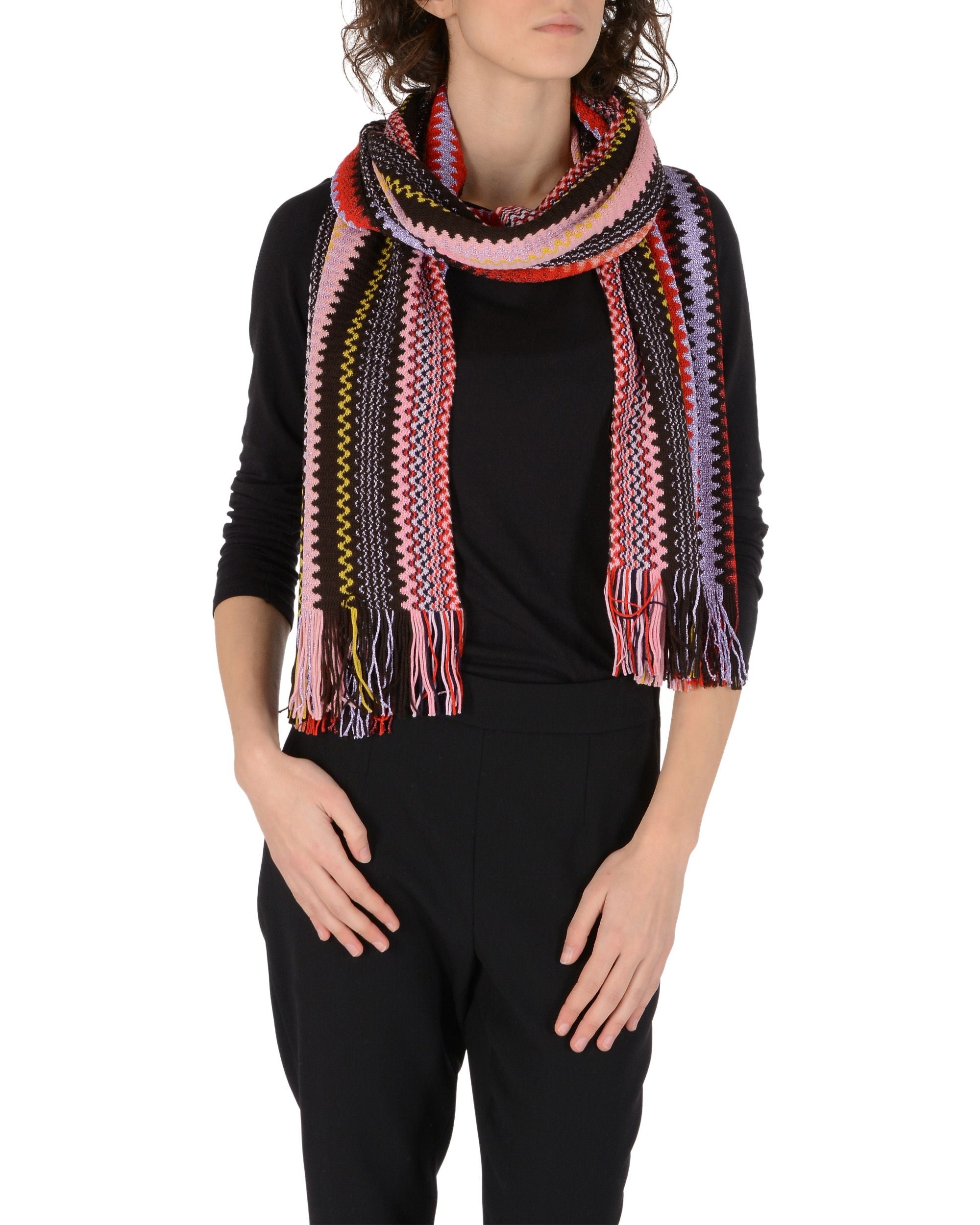 Sciarpa da donna Missoni Multicolor SC47WMD66840002