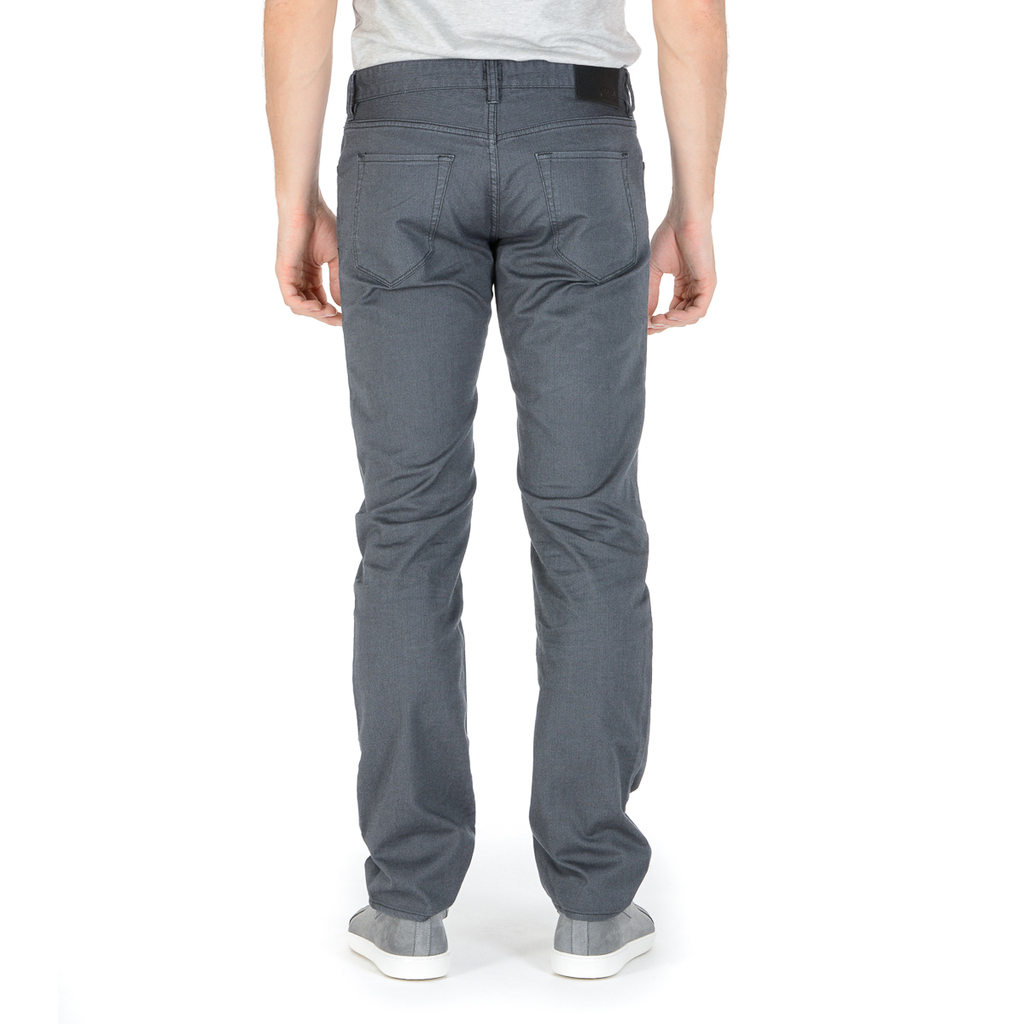 Jeans da uomo Hugo Boss grigio scuro MAINE