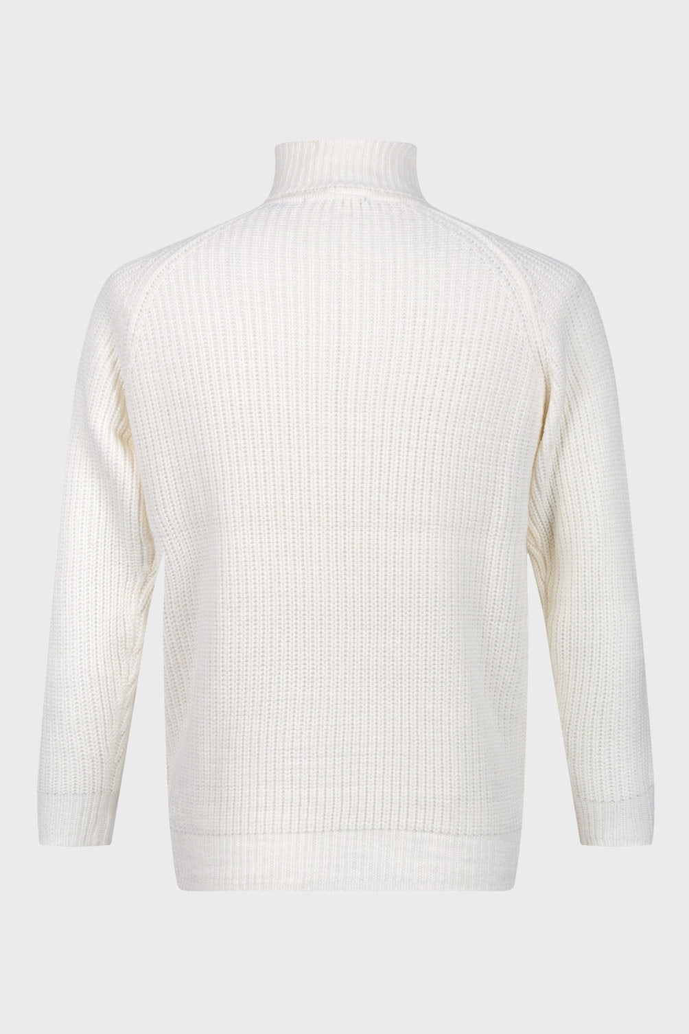 19V69 Italia Maglione Uomo Bianco BIANCO OPACO