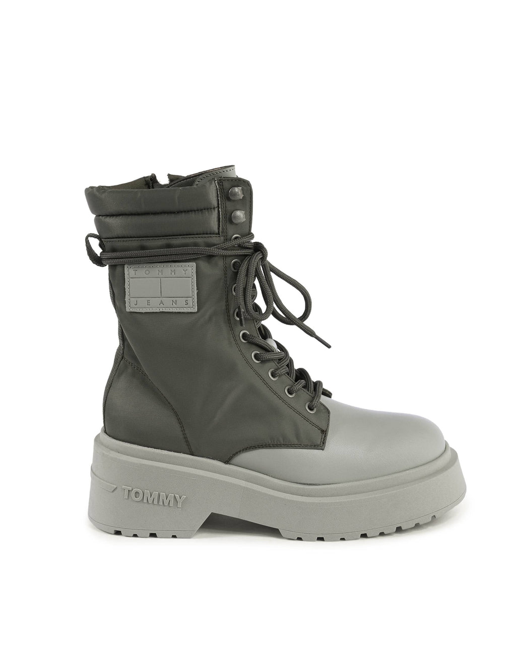 Tommy Hilfiger Stivali da donna GRIGIO EN0EN02405PMI