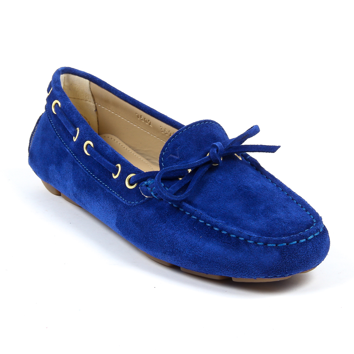 V 1969 Italia Mocassino da donna blu PISA