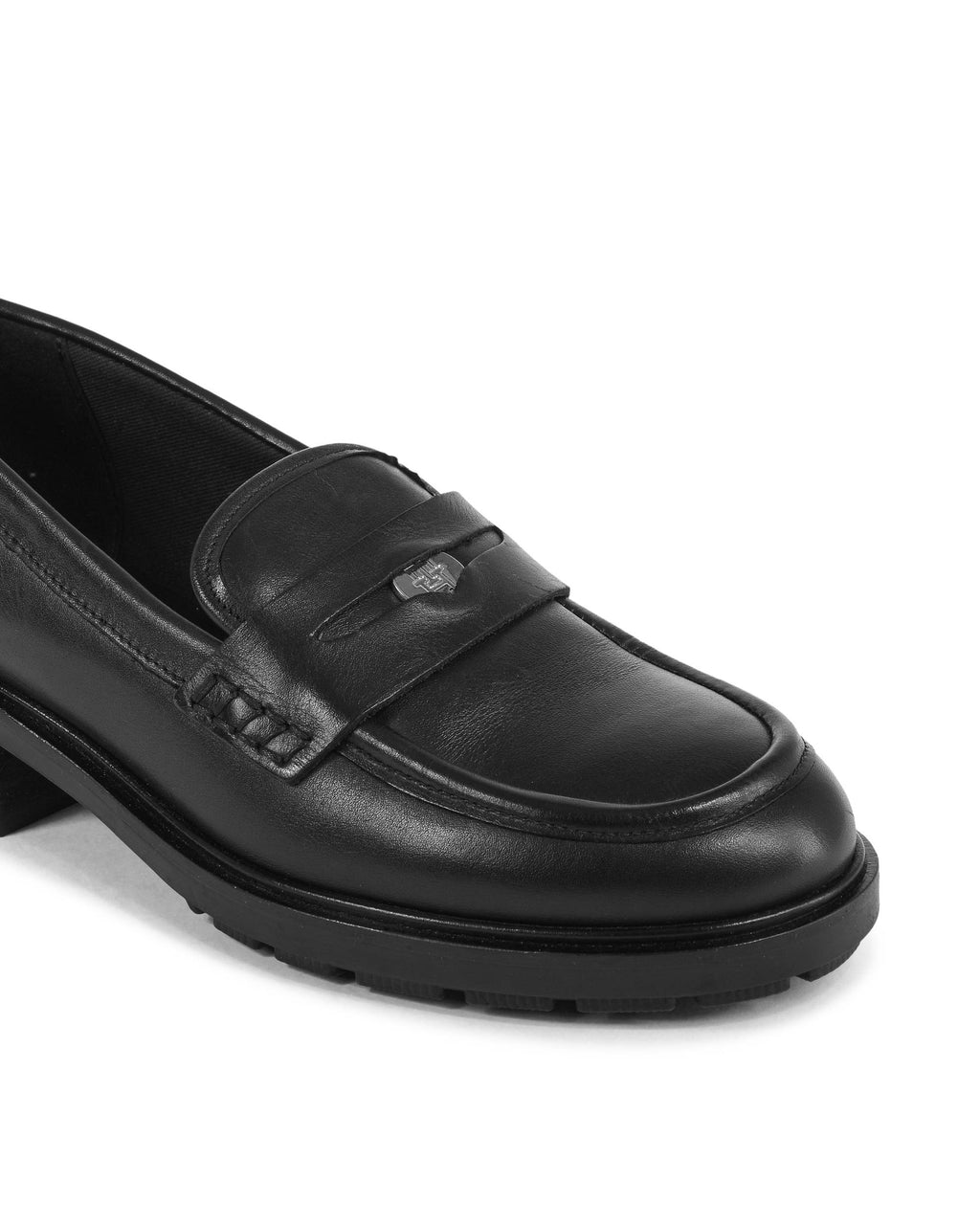 Tommy Hilfiger Scarpe casual da donna NERO FW0FW07412BDS