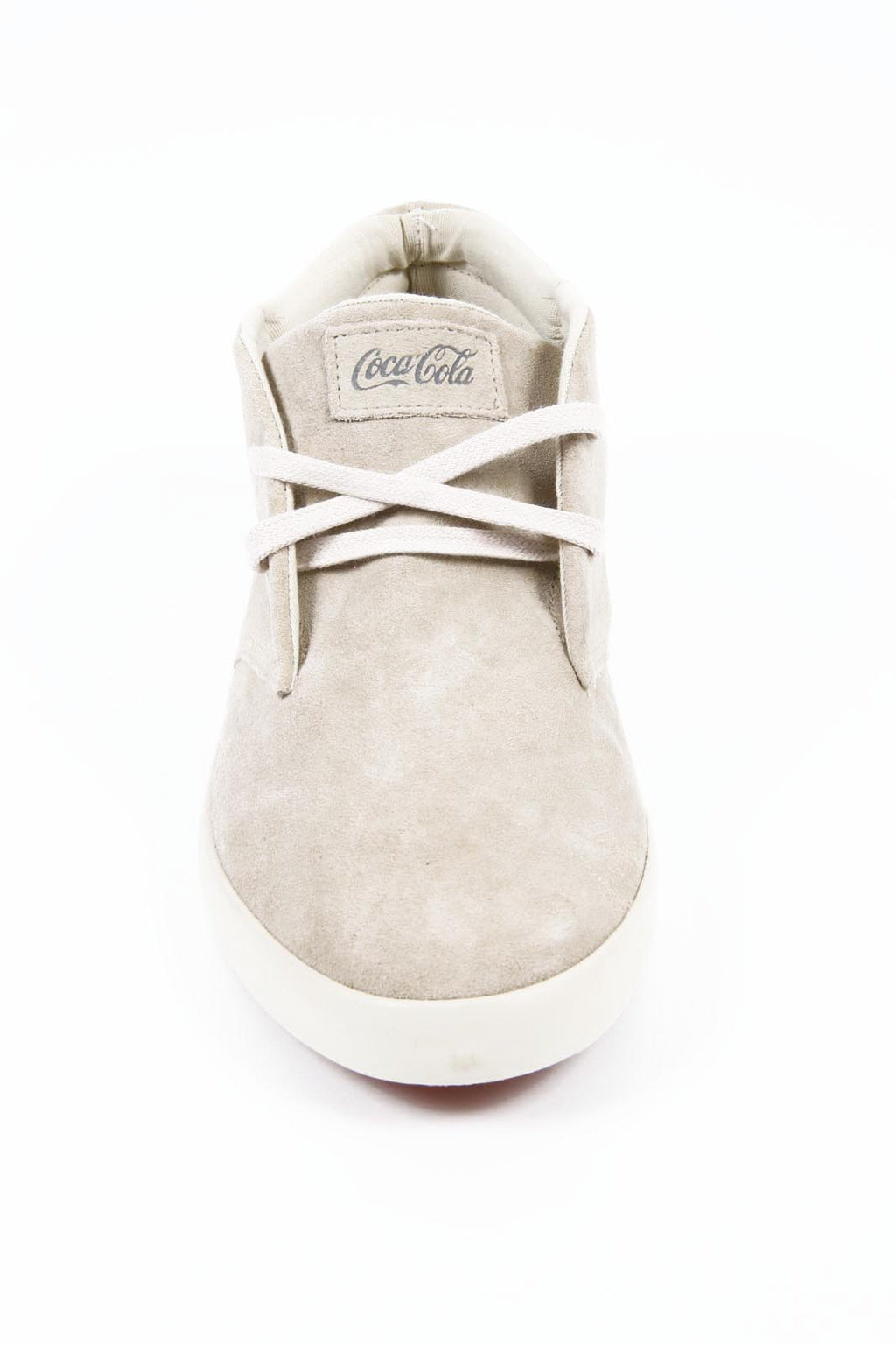 Stivaletto uomo Coca Cola CCA0526 KRUNNER MIX CREMA