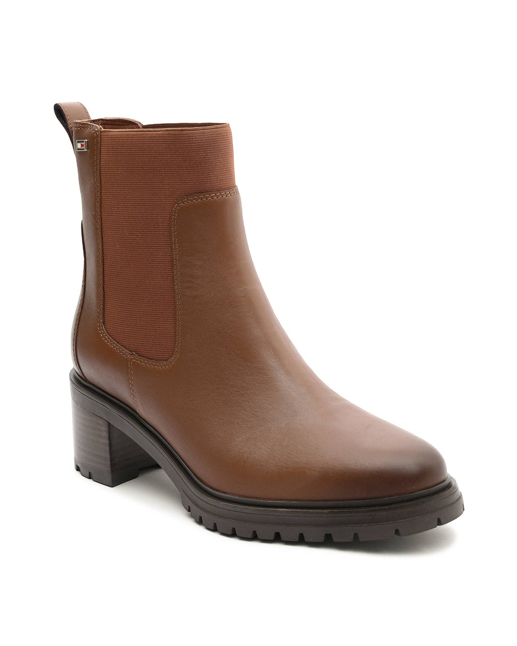 Stivali da donna Tommy Hilfiger FW0FW08163GPK