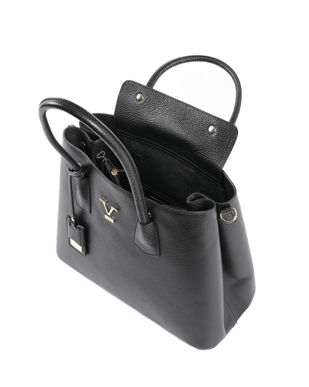 Borsa a mano da donna V Italia 10510 DOLLARO NERO