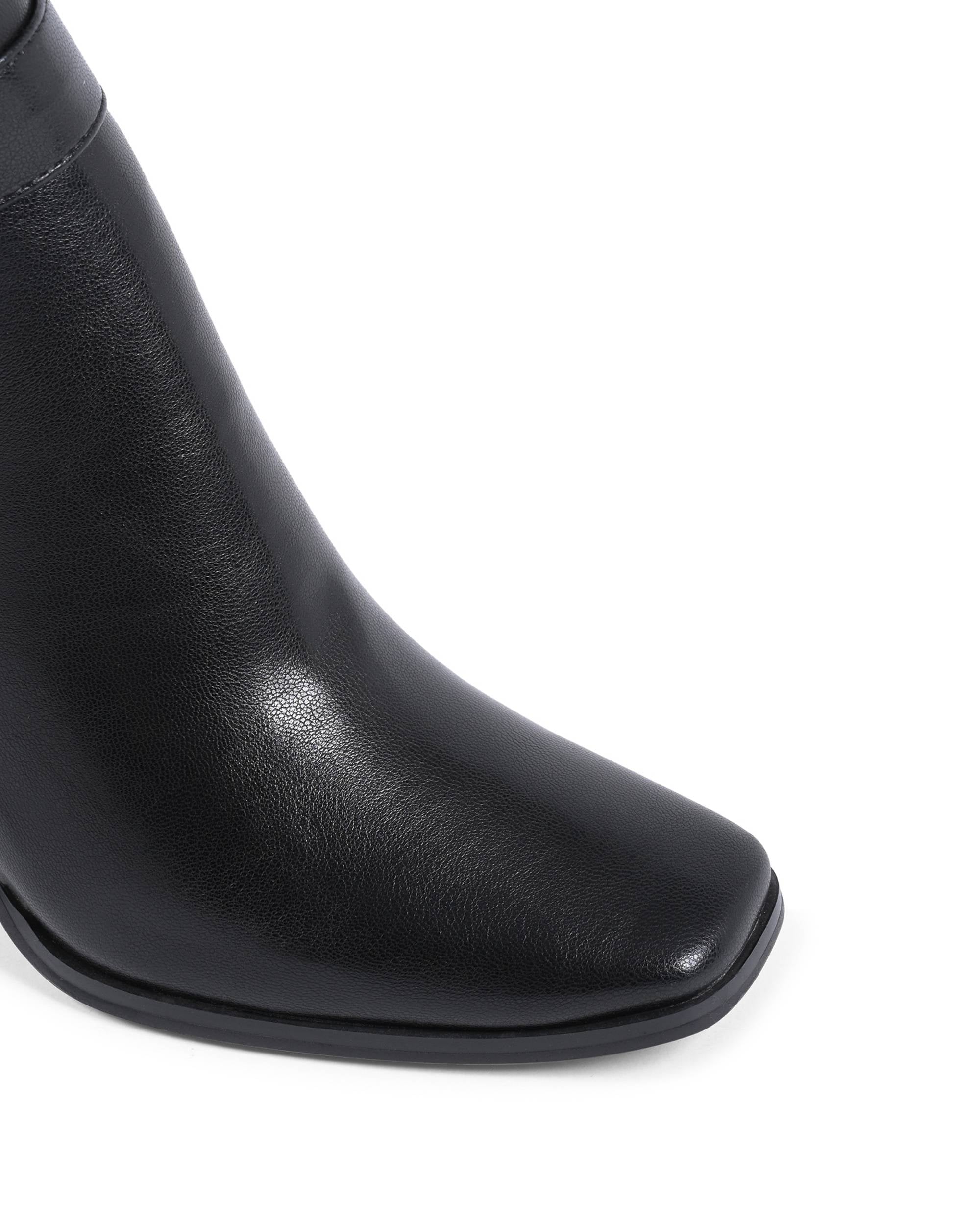 19V69 Italia Stivaletto Donna Nero X726 NERO