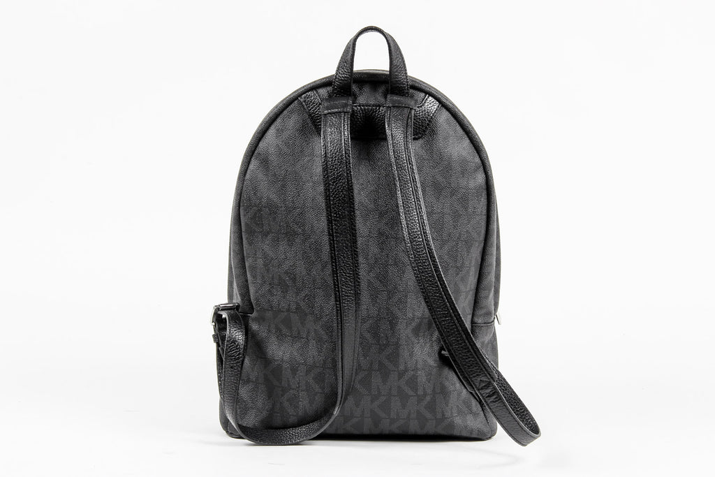 Zaino grande in pelle da uomo Michael Kors Jet Set Item