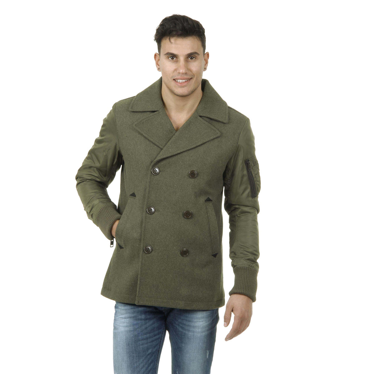 Giacca da uomo Diesel 00SJTB 0CAKB 51F