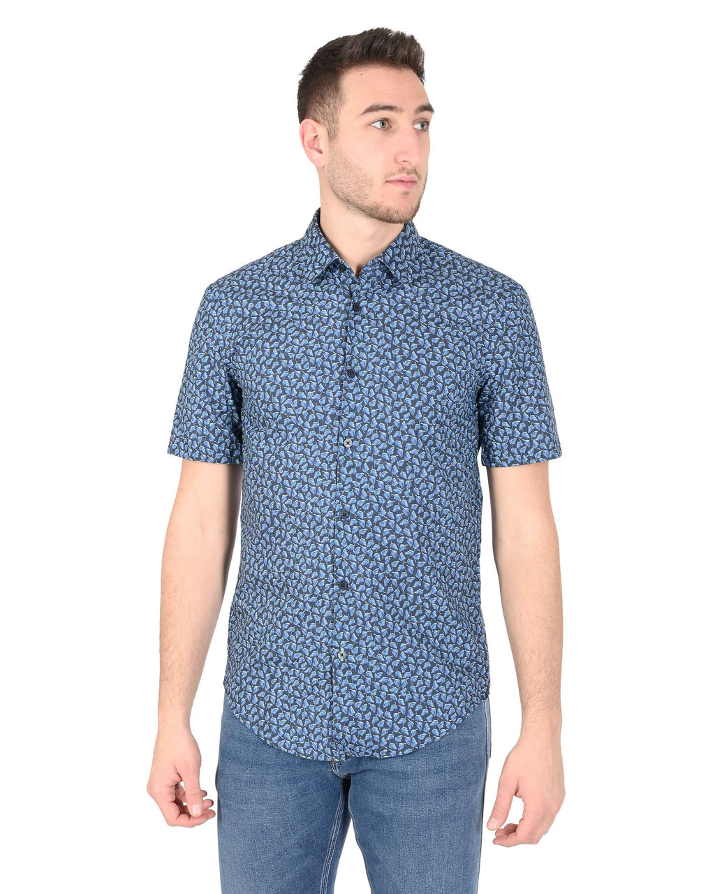 Boss by Hugo Boss Camicie da uomo 50433096 402