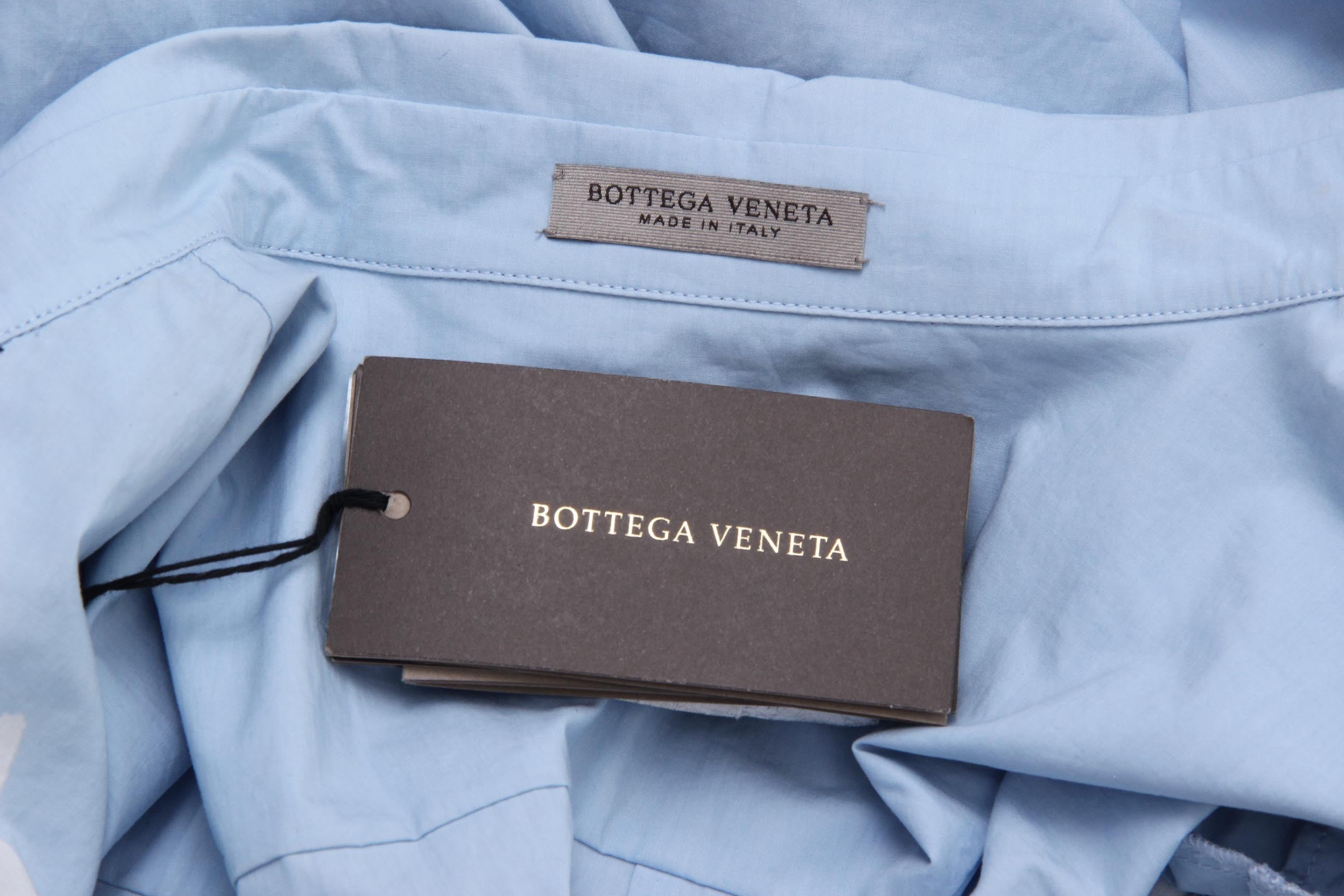 Camicia da donna Bottega Veneta 365119 VZDQ1 4971