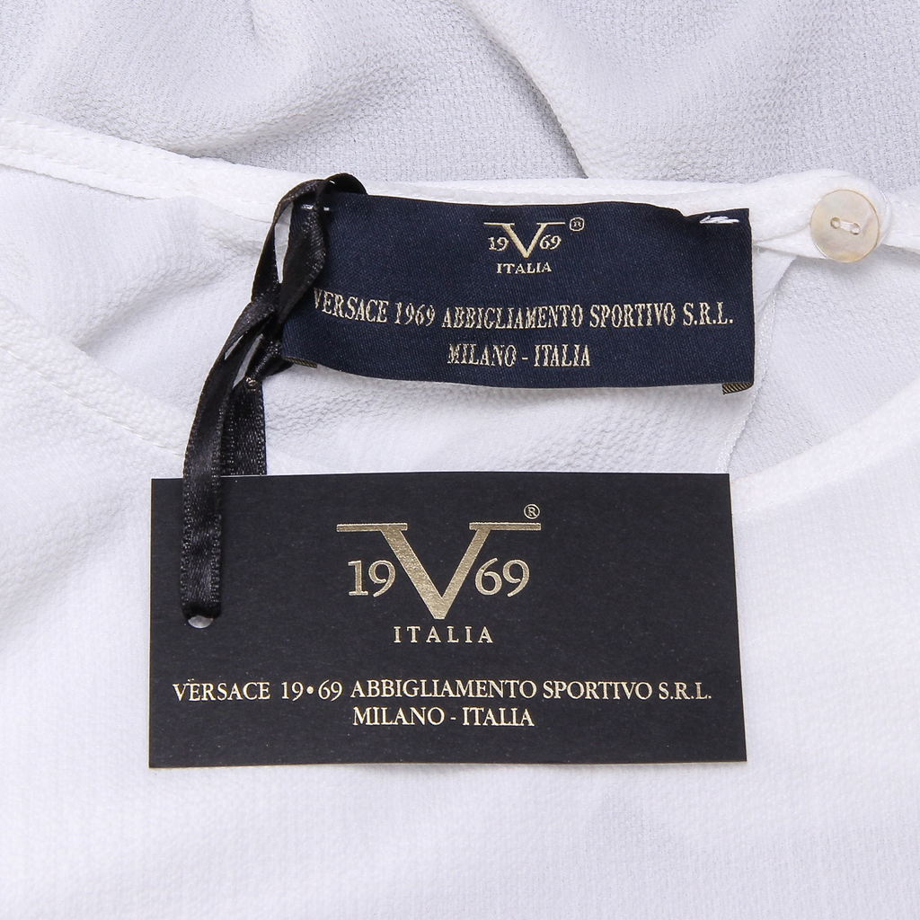 V 1969 Italia Top da donna ROBERTA